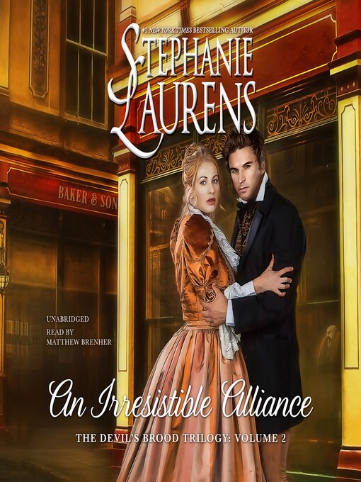 Title details for An Irresistible Alliance by Stephanie Laurens - Available